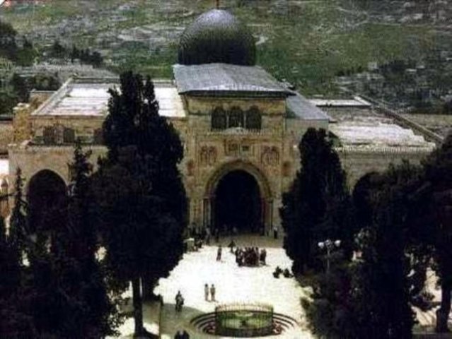 صُوَر من القدس